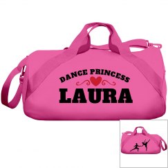 Laura, dance princess