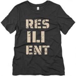 Ladies Relaxed Fit Tee