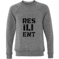 Unisex Triblend Crewneck Sweatshirt