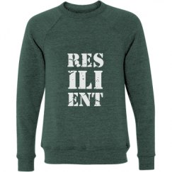 Unisex Triblend Crewneck Sweatshirt