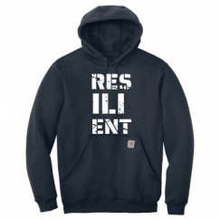Unisex Carhartt Hooded Sweatshirt