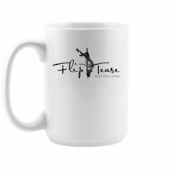 15oz Ceramic Coffee Mug