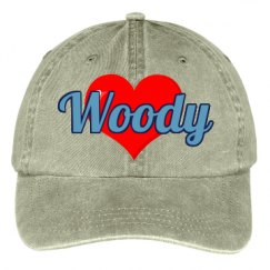 Vintage Baseball Cap