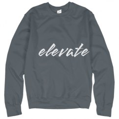 Unisex Basic Promo Crewneck Sweatshirt
