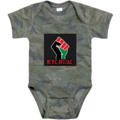 Infant Vintage Fine Jersey Bodysuit