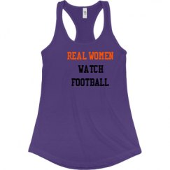 Ladies Slim Fit Racerback Tank Top