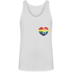 Unisex Jersey Tank Top