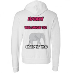 Unisex Fleece Pullover Midweight Hoodie