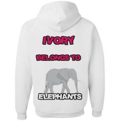 Unisex Basic Promo Hoodie