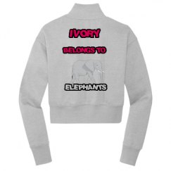 Women's 1/2 Zip Fleece