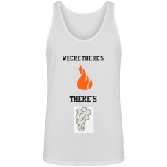 Unisex Jersey Tank Top
