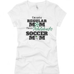 Ladies Slim Fit Basic Promo Jersey Tee