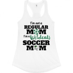 Ladies Slim Fit Racerback Tank Top