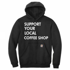 Unisex Carhartt Hooded Sweatshirt