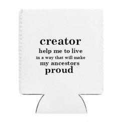 Regular 12 oz Can Cooler