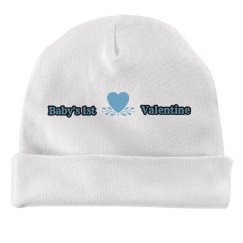 Valentine Baby Hat