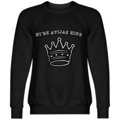 Unisex Triblend Crewneck Sweatshirt
