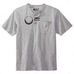 Unisex Carhartt Henley Tee