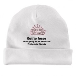 Rabbit Skins Baby Hat