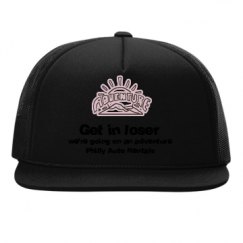 Foamie Snapback Trucker Hat