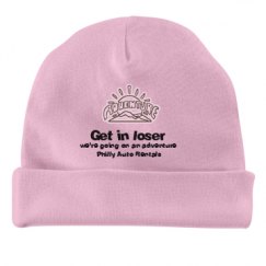 Rabbit Skins Baby Hat