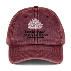 Vintage Baseball Cap