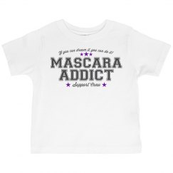 Mascara Addict Support Crew