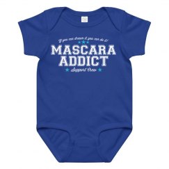 Mascara Addict Support Crew