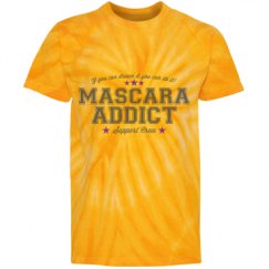 Youth Tie-Dye Cyclone Pinwheel Tee