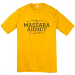 Youth Athletic Performance Tee