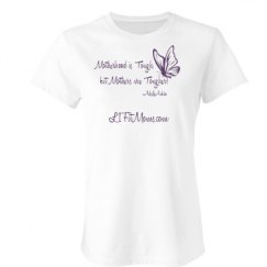 Ladies Slim Fit Favorite Tee