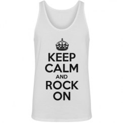 Unisex Jersey Tank Top