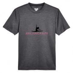 Youth Heather Performance Tee