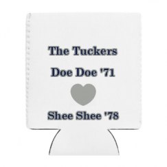 Regular 12 oz Can Cooler