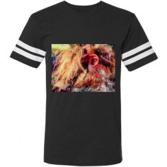 Unisex Vintage Sports Tee