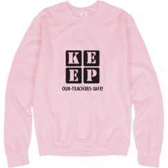 Unisex Basic Promo Crewneck Sweatshirt