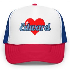 I love Edward