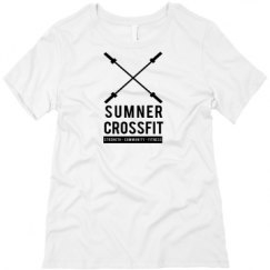 Ladies Relaxed Fit Tee