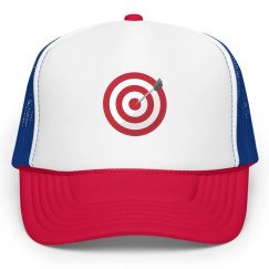 Bullseye Cap