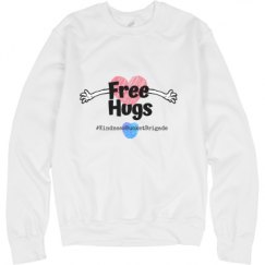 Unisex Basic Promo Crewneck Sweatshirt