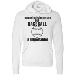 Unisex Fleece Pullover Midweight Hoodie