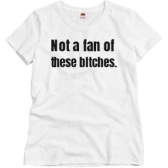 Ladies Basic Softstyle Tee