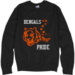 Unisex Basic Promo Crewneck Sweatshirt