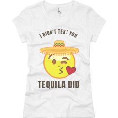 Ladies Slim Fit Basic Promo Jersey Tee