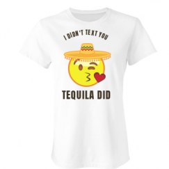 Ladies Slim Fit Favorite Tee