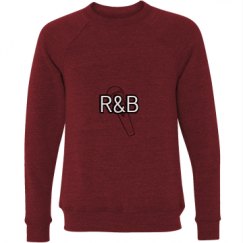 Unisex Triblend Crewneck Sweatshirt
