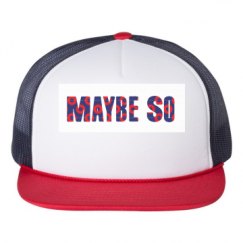 Foamie Snapback Trucker Hat