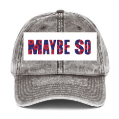 Vintage Baseball Cap