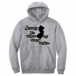 Unisex Carhartt Hooded Sweatshirt