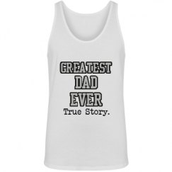 Unisex Jersey Tank Top